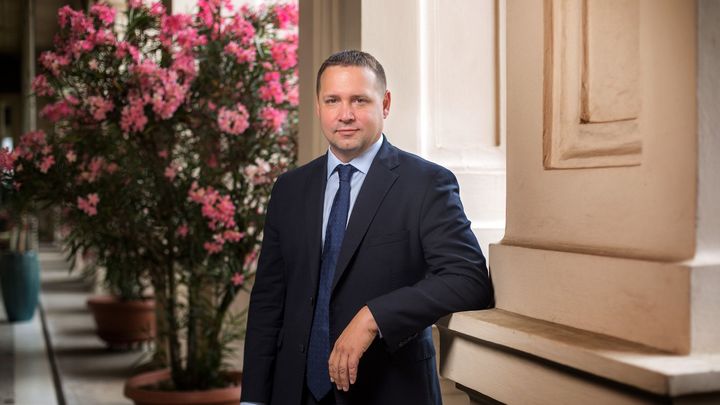 Ukrajinci se vrací na západ země. Bude těžké všechny ubytovat, varuje konzul ve Lvově; Zdroj foto: Matej Slávik