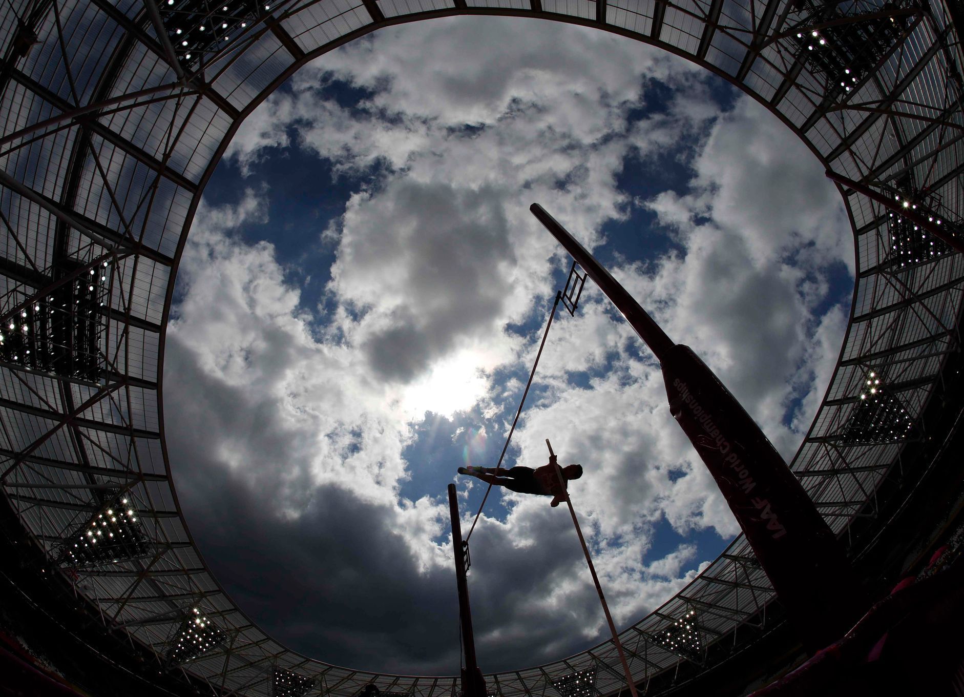 Nejlepší fotky MS v atletice 2017