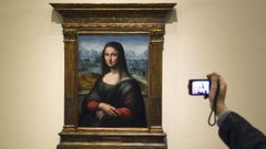Španělské Prado vystavuje mladší verzi Mony Lisy