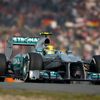 Formule 1, VC Číny: Lewis Hamilton (Mercedes)