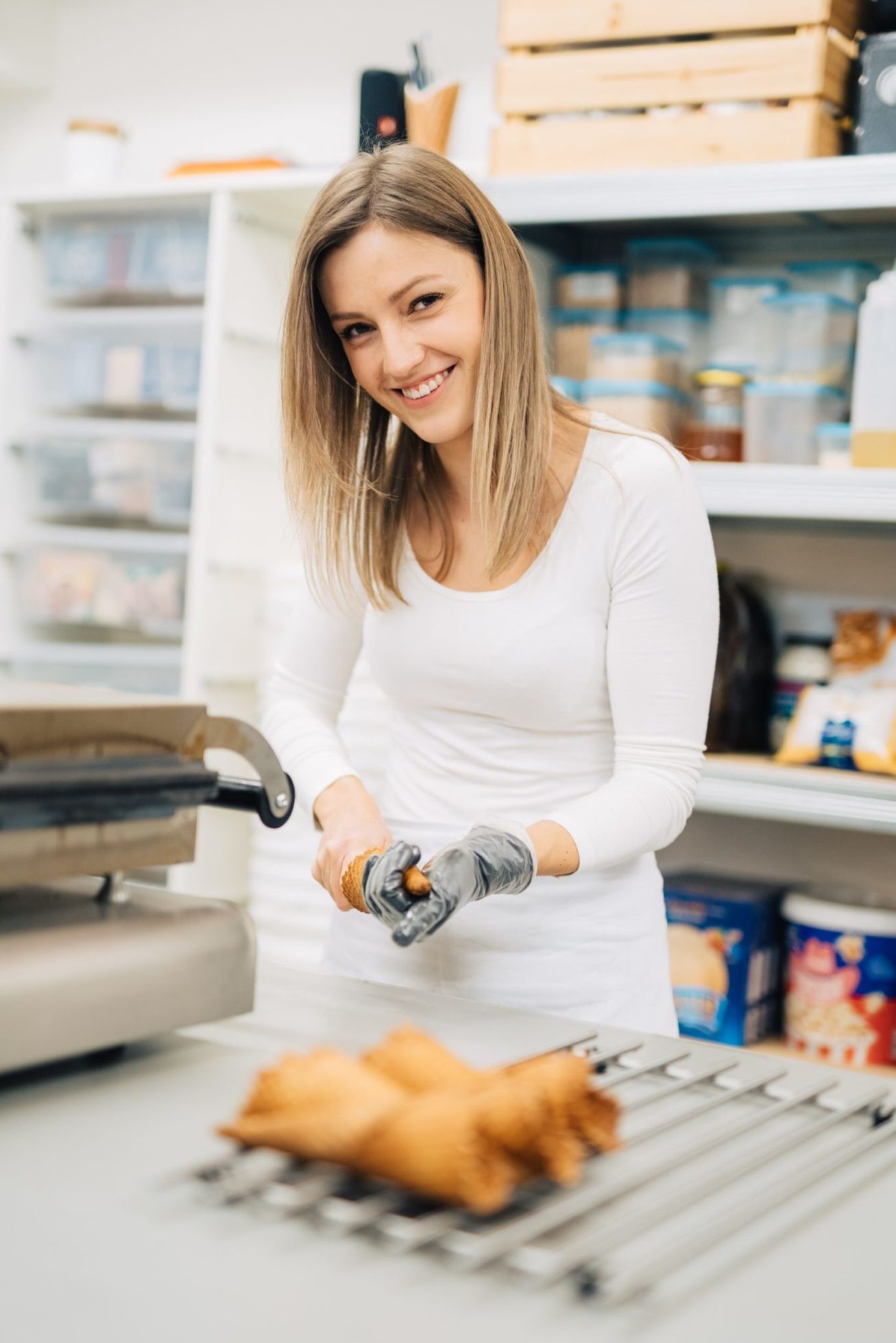 Ještě jednu zmrzlinárna