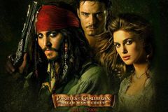 Piráti z Karibiku našli nový poklad. DVD