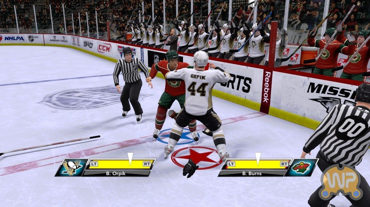 NHL 2K9