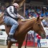 Obrazem: Vězeňské rodeo v USA