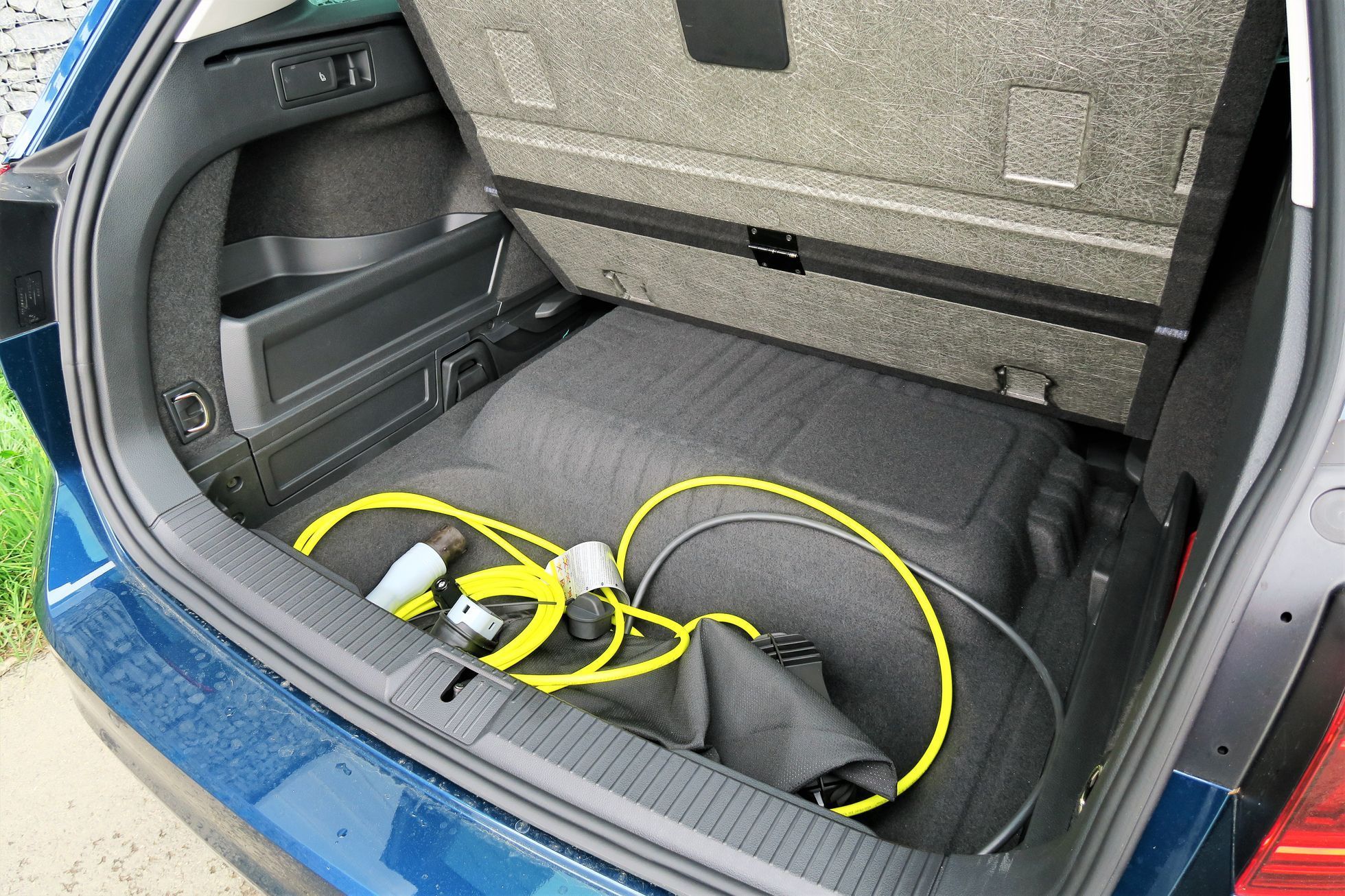 Volkswagen Passat Variant GTE