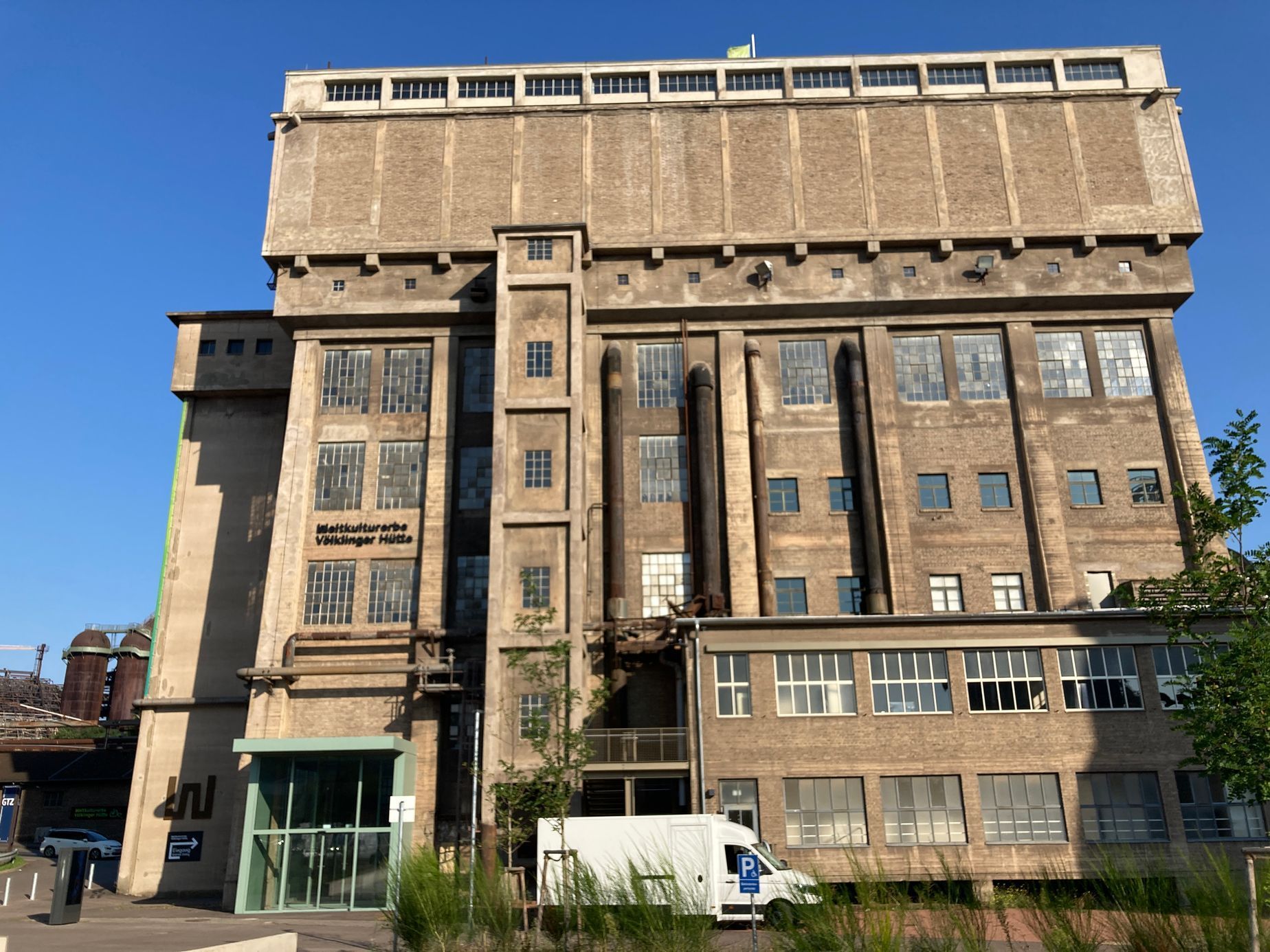 Železárny Völklingen