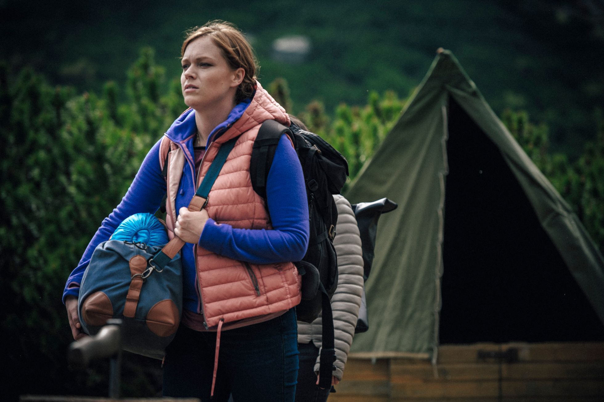 Buď chlap, film, 2023