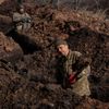 bachmut ukrajina ruská invaze