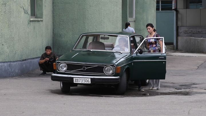 Jak dědeček Kim Čong-una převezl Volvo. Nakoupil jich tisíc, dluh za ně roste dodnes; Zdroj foto: Wikimedia Commons - Roman Harak (CC-BY-SA 2.0)