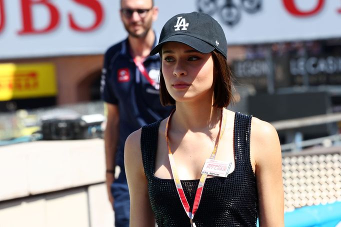 F1, VC Monaka 2023: Daniela Melchiorová