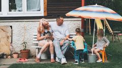 Příběh "Jako na táboře", Kniha Na okraji domov můj, Na okraji domov můj: Sedm příběhů o životě na české vesnici a proměně venkova, Magazín, fotogalerie