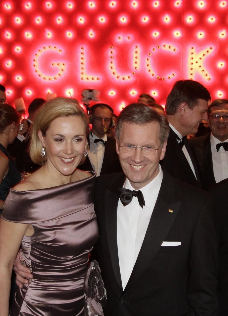Německý prezident Christian Wulff rezignoval