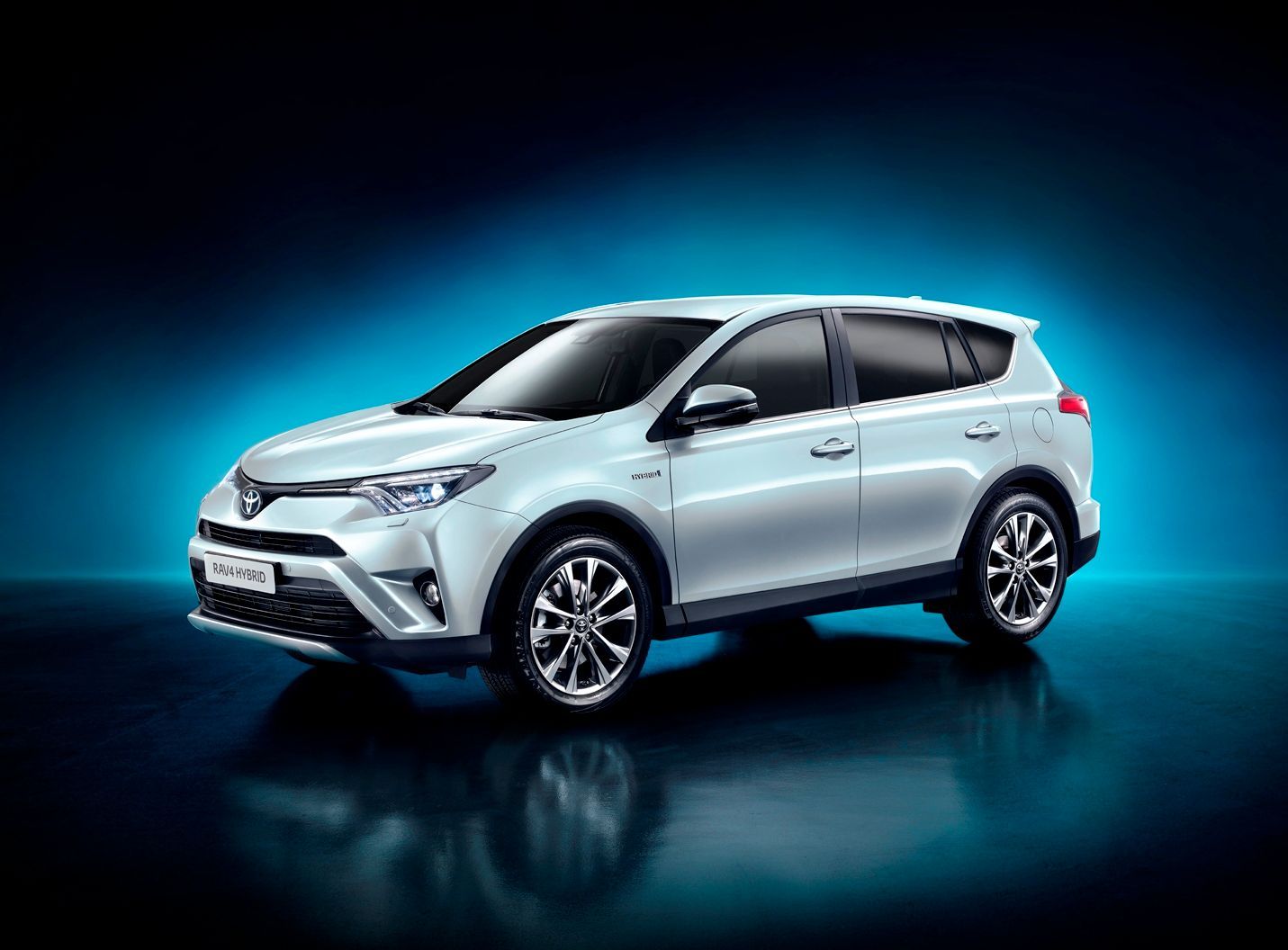 Toyota RAV 4 hybrid