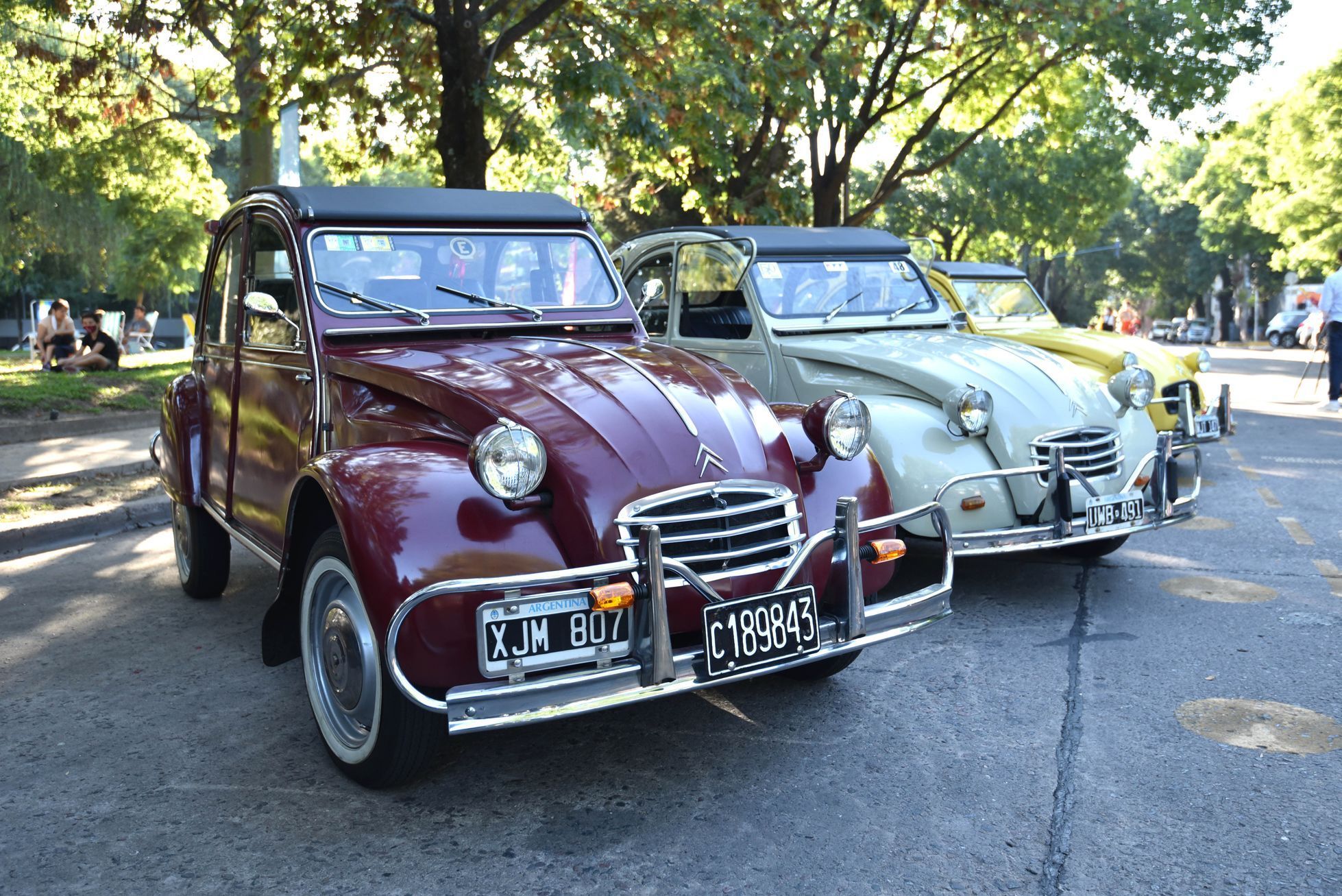 Citroën 2CV