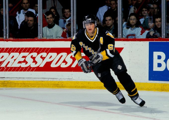 Jaromír Jágr v Pittsburghu