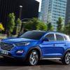 Hyundai Tucson facelift 2018