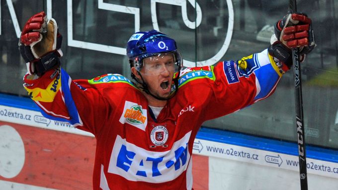 Libor Pivko vstřelil zlatý gól na MS juniorů v roce 2000 a za deset let vyhrál s Pardubicemi extraligu.