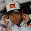 MotoGP: Hiroši Aojama