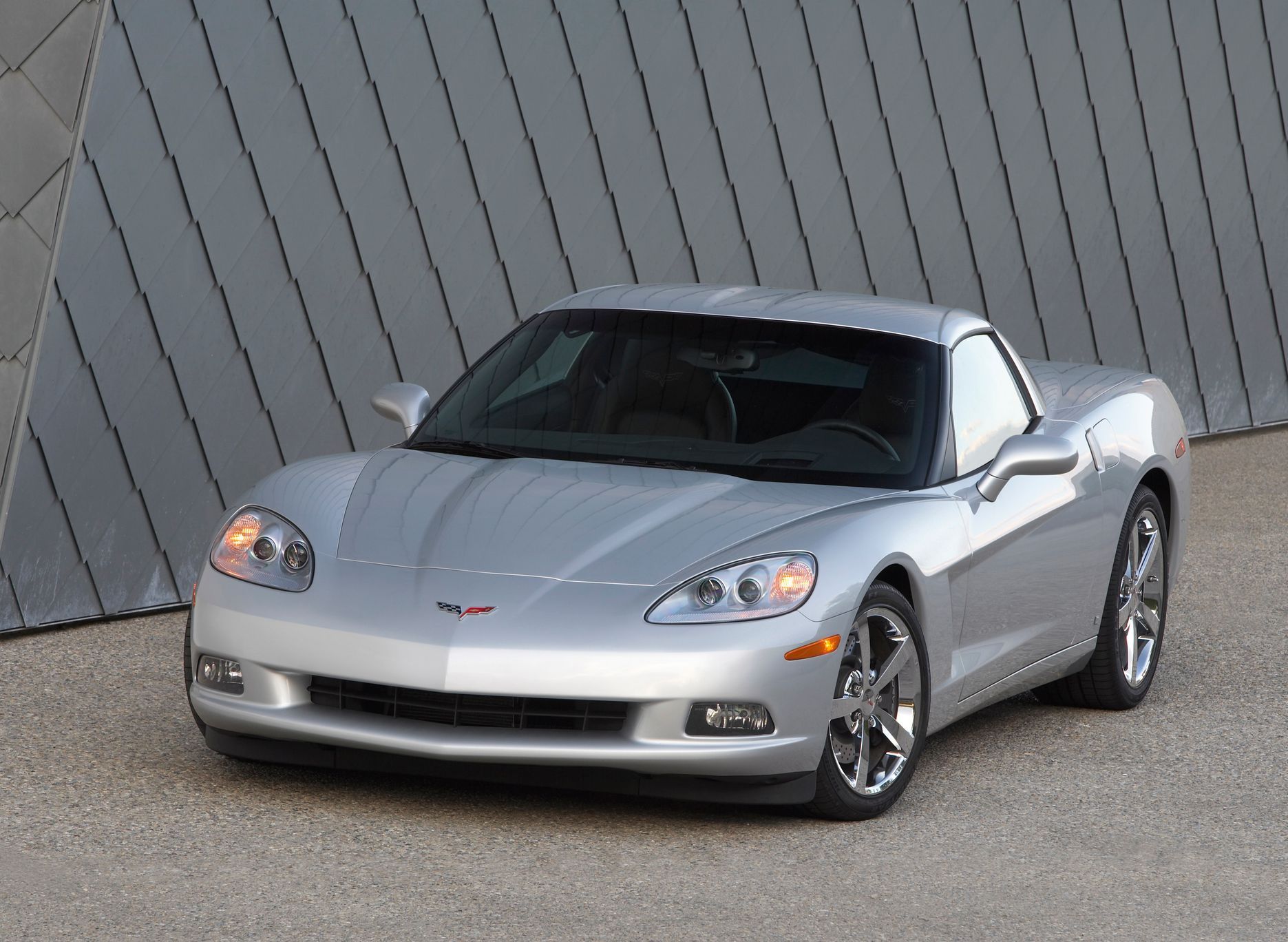 Chevrolet Corvette výročí