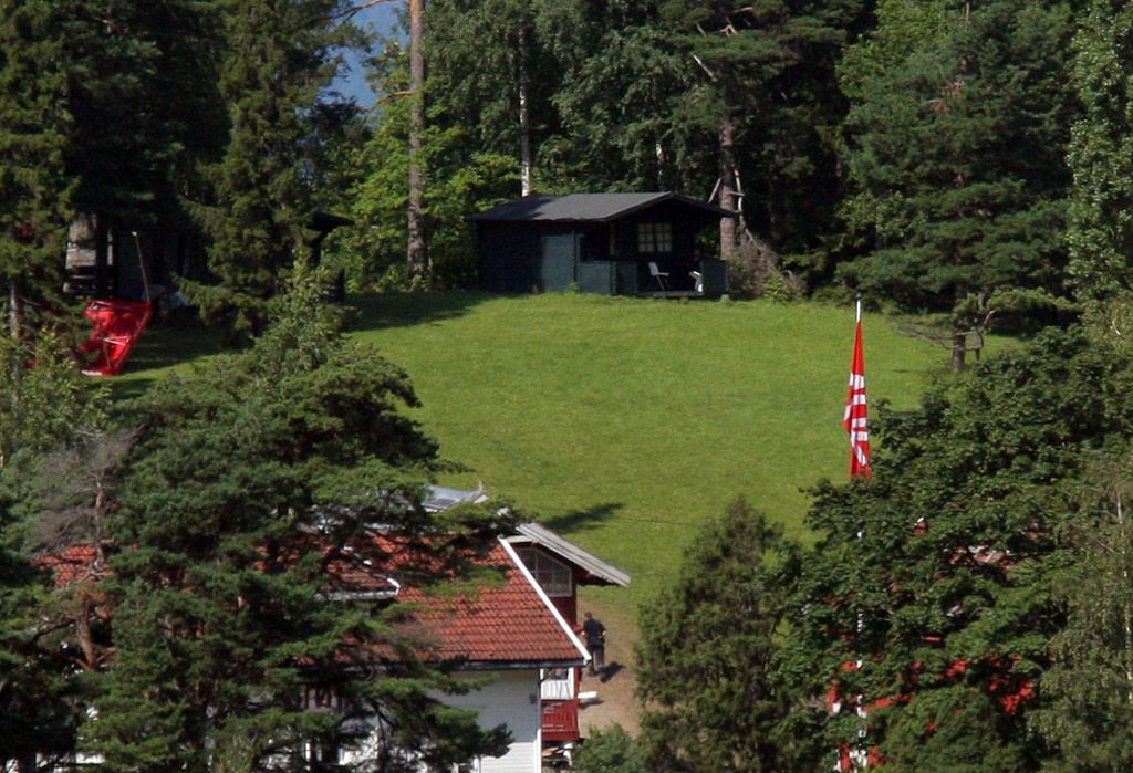 Ostrov Utoya
