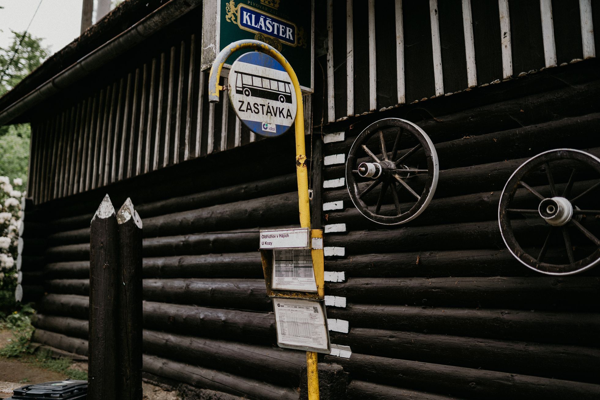 jizerské hory hausmanka