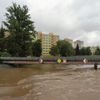 Povodně v Českých Budějovicích