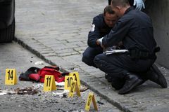 Bomba ve Vídni. Zatčen druhý podezřelý