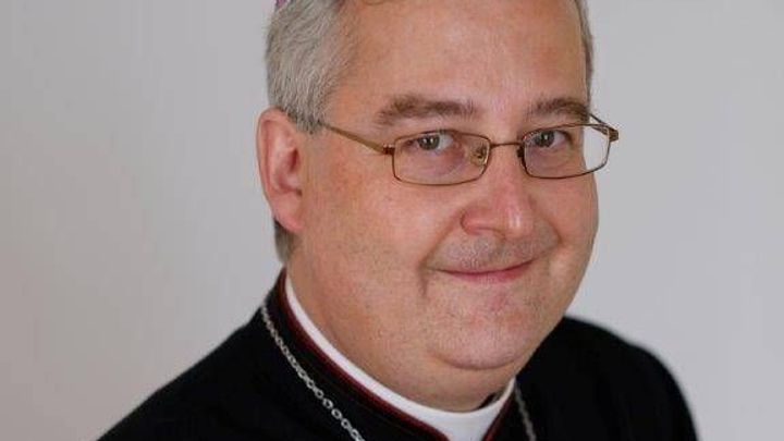 Novým sídelním katolickým biskupem v Brně bude Pavel Konzbul. Potvrdil to Vatikán; Zdroj foto: Aktuálně.cz / Cirkev.cz