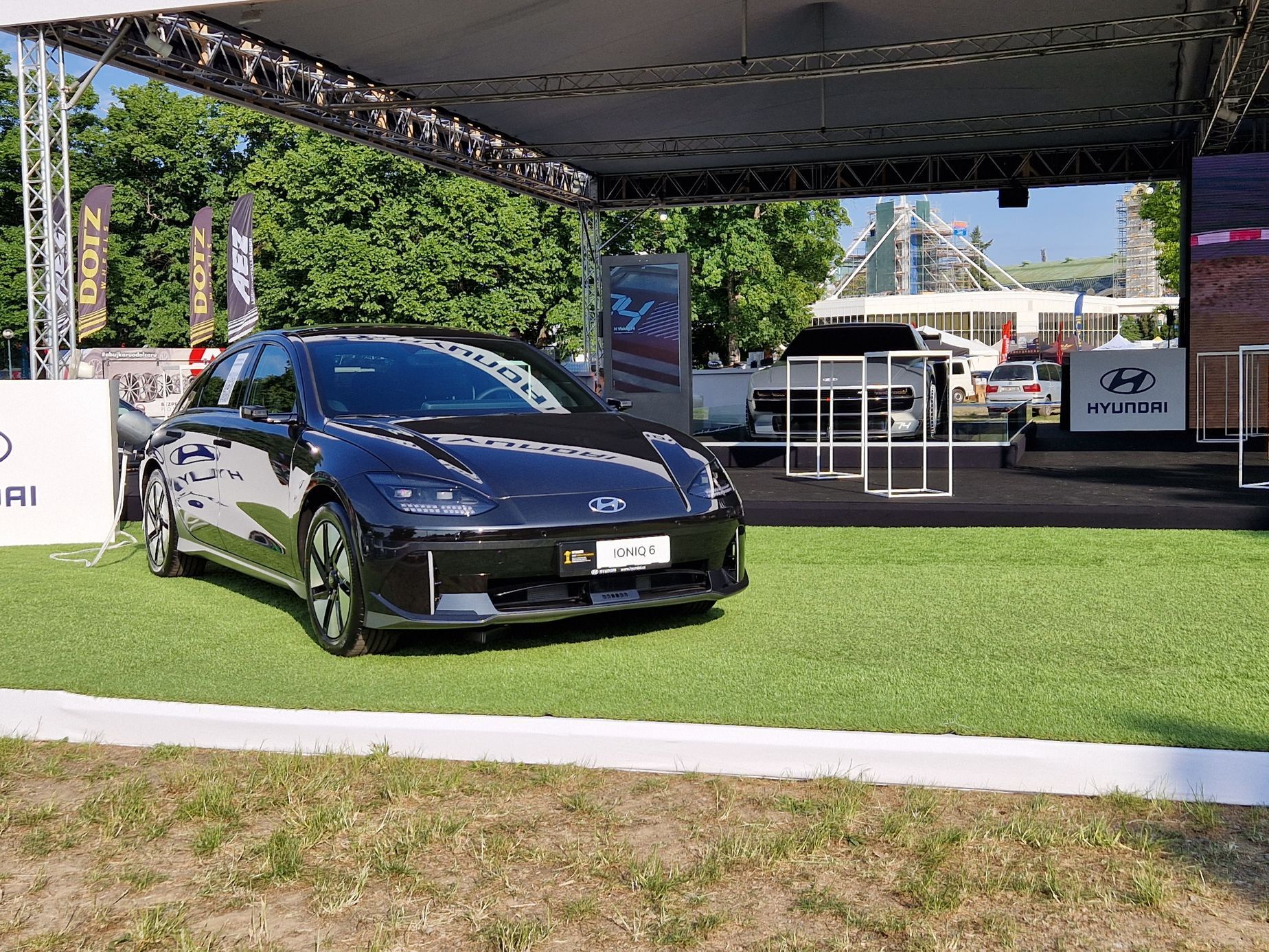 Legendy 2023 Holešovice