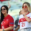 Fanoušci na Euru 2020: Turecko