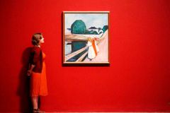 Munch bez "norské Mony Lisy". Malíř jako filmař v Tate