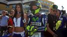 MotoGP 2015, VC Valencie: Valentino Rossi, Yamaha