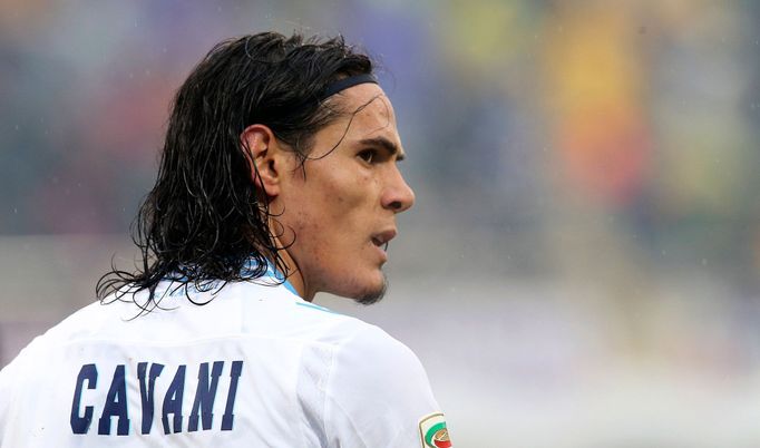 SSC Neapol - Edinson Cavani