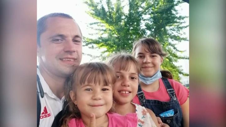 Záhada zmizelé rodiny. Vyznění posledního telefonátu vzorky DNA nepotvrdily; Zdroj foto: Aktuálně.cz/Rádio Svobodná Evropa