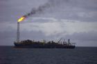 Shell bude těžit plyn na největší plovoucí ploše světa