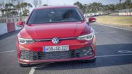 20. Volkswagen Golf: 140 ks, -86,5 %