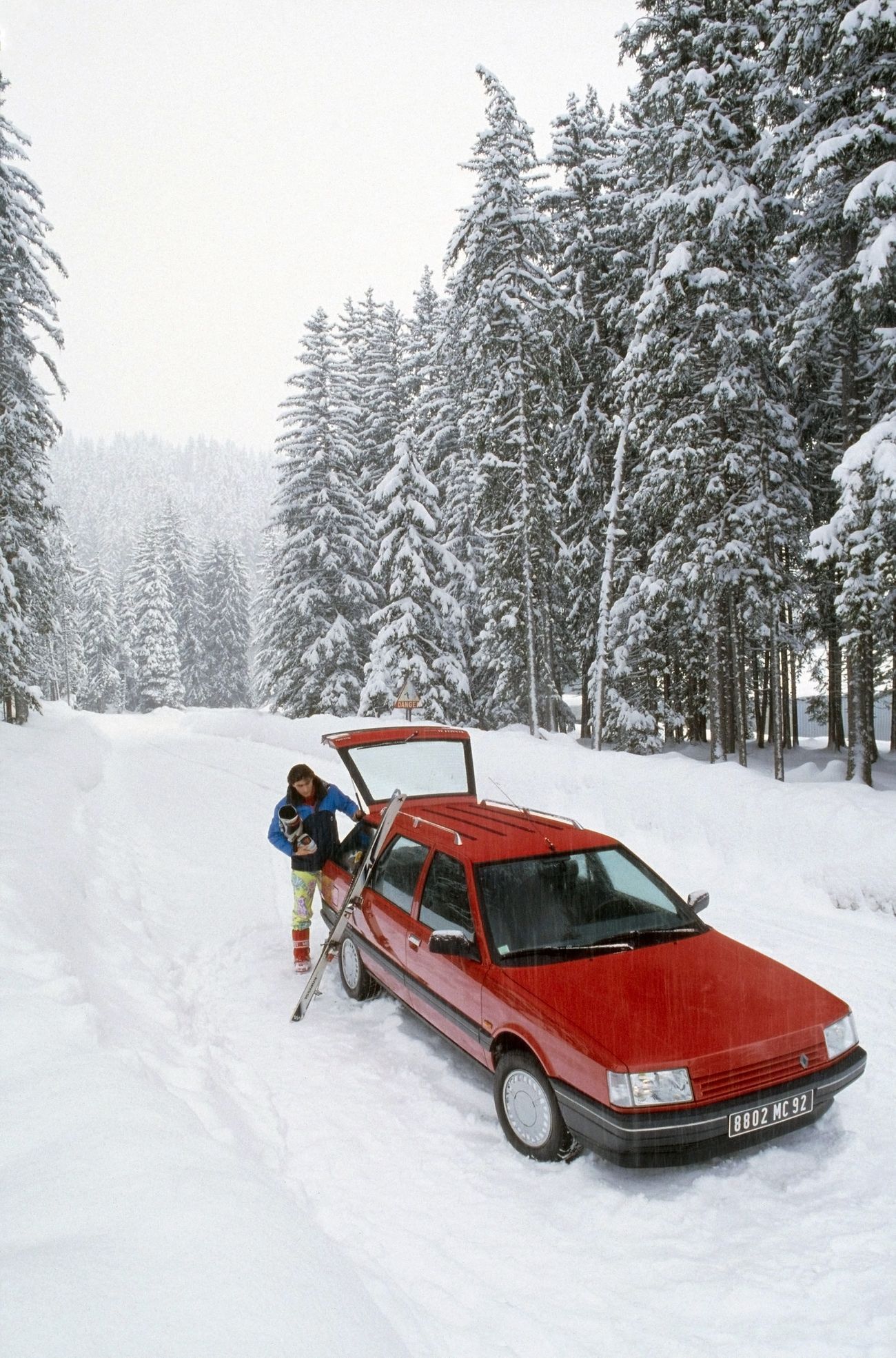 Renault 21