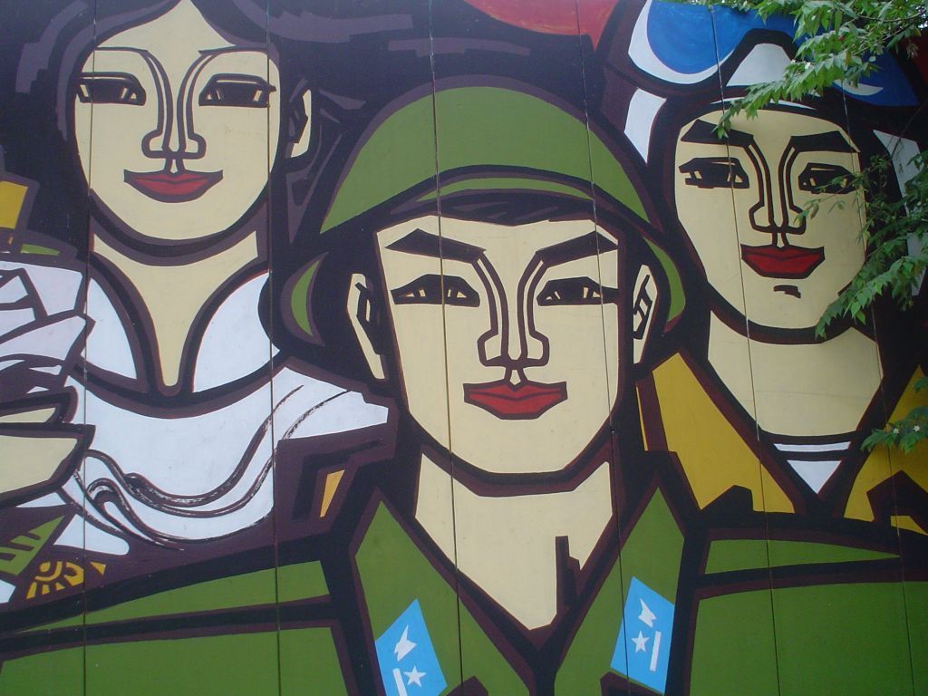 Vietnam, socialistické umění