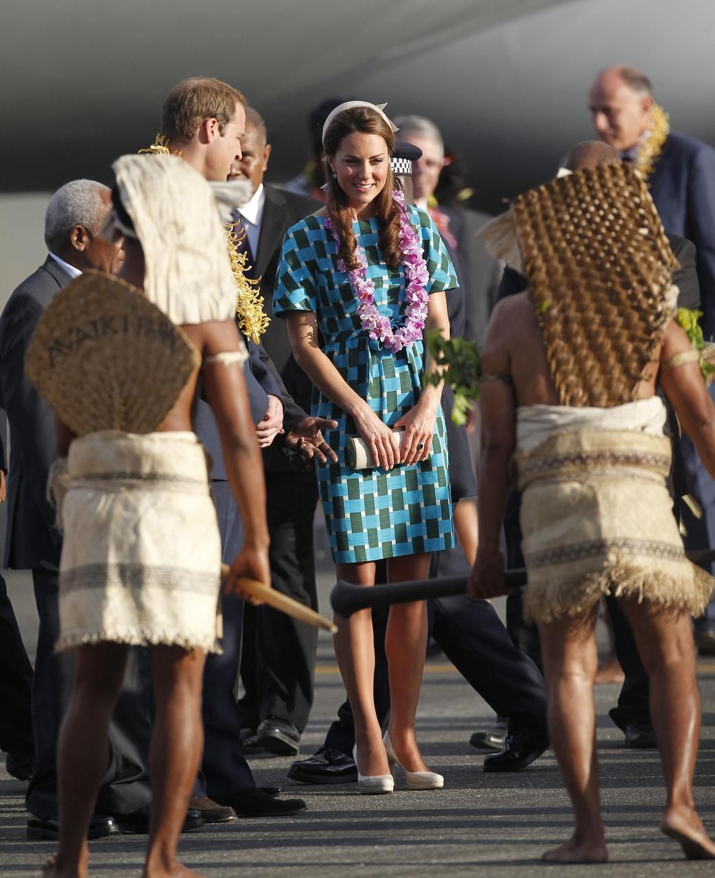 William a Kate