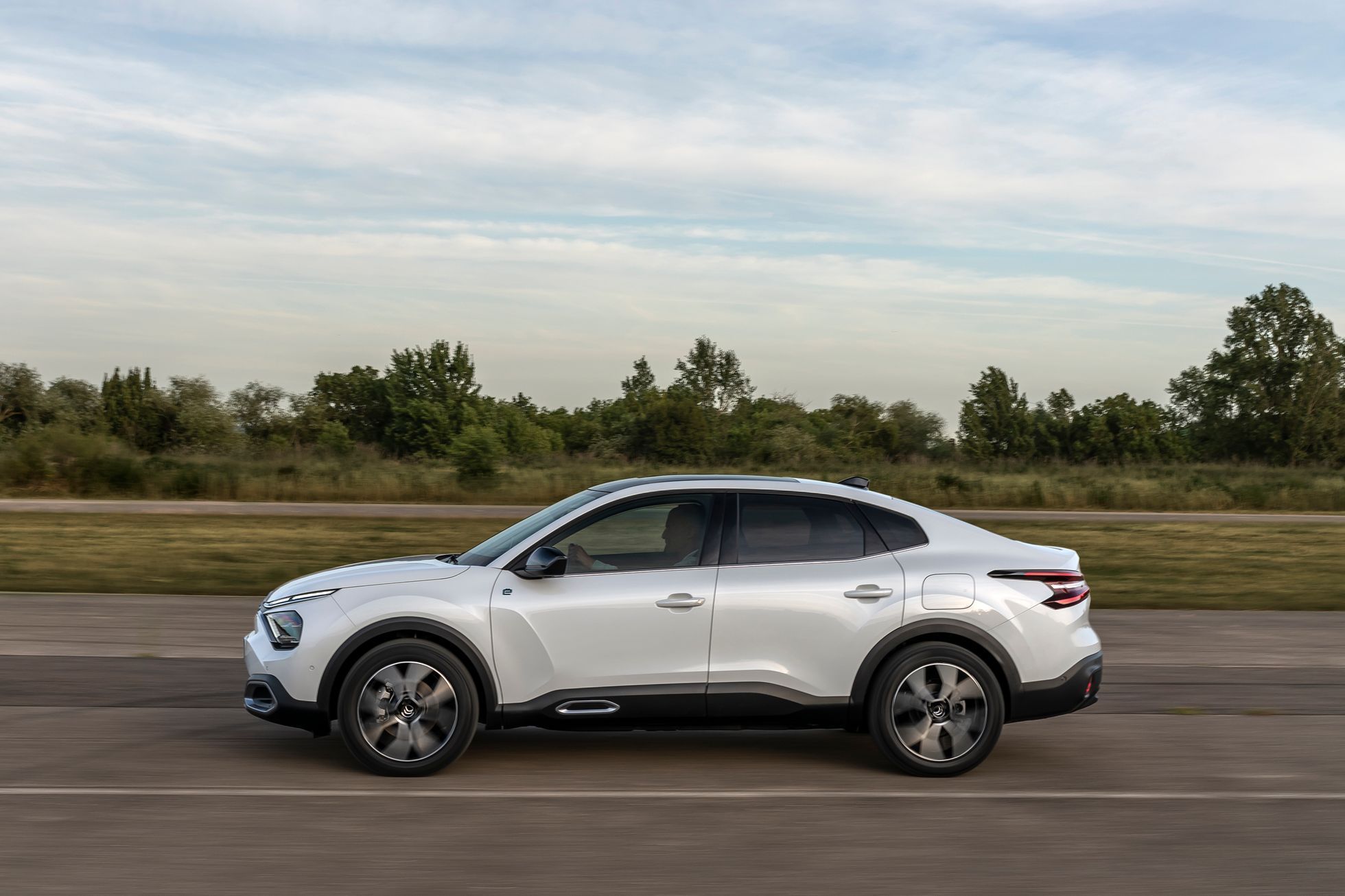 Citroën C4 X 2023