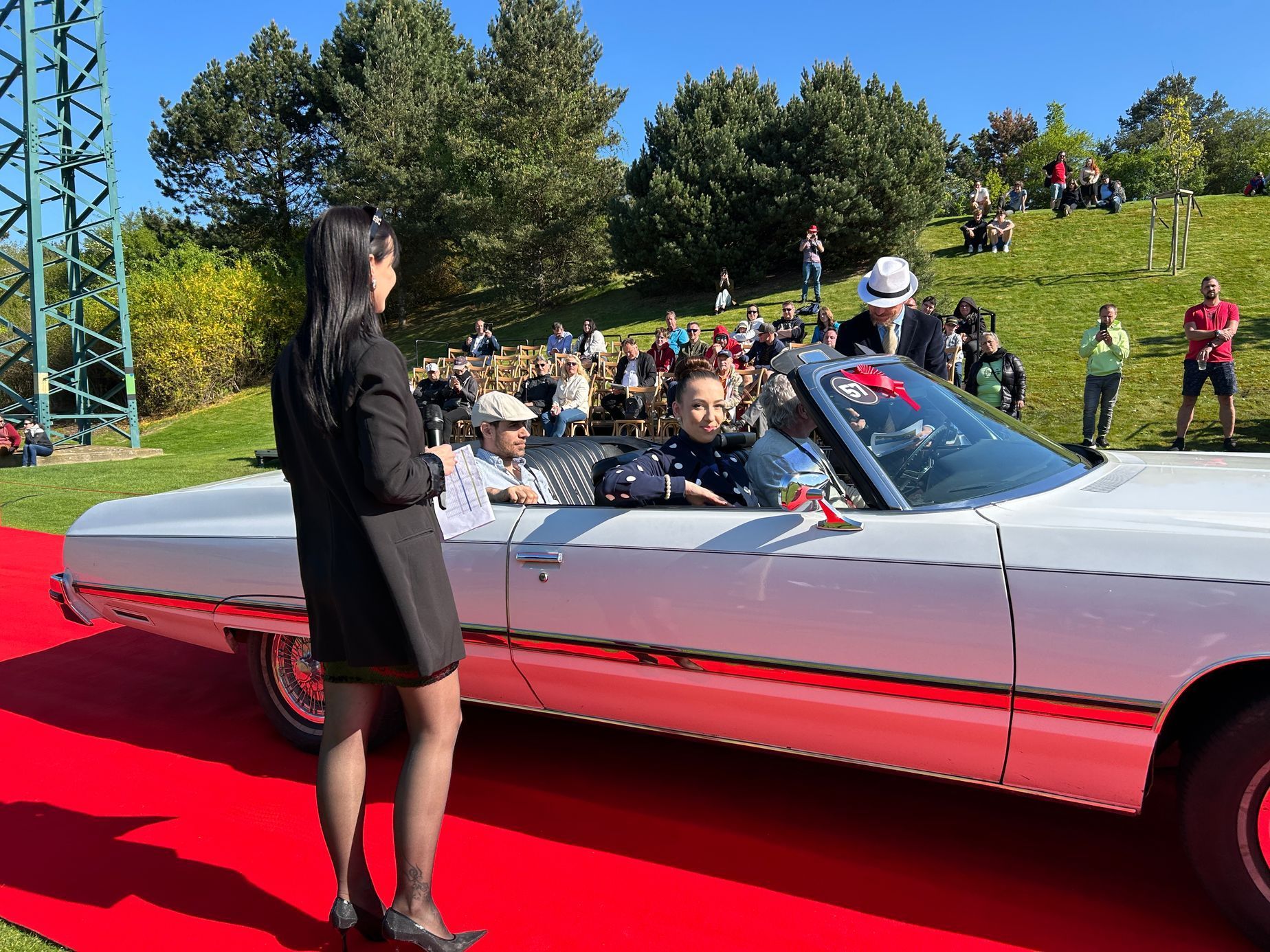 Výstava Automobilové klenoty 2025