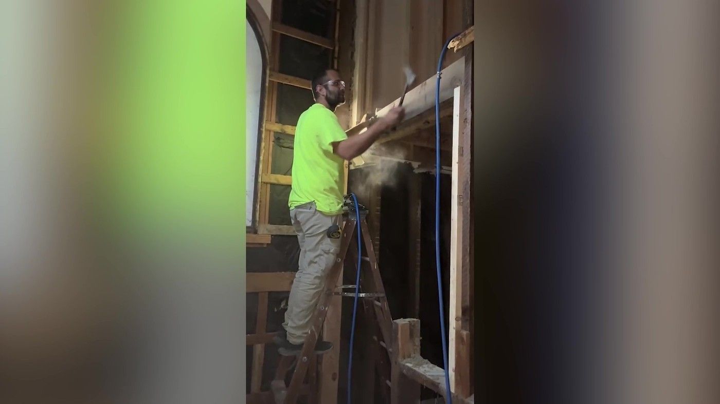 kostel pensylvánie bydlení