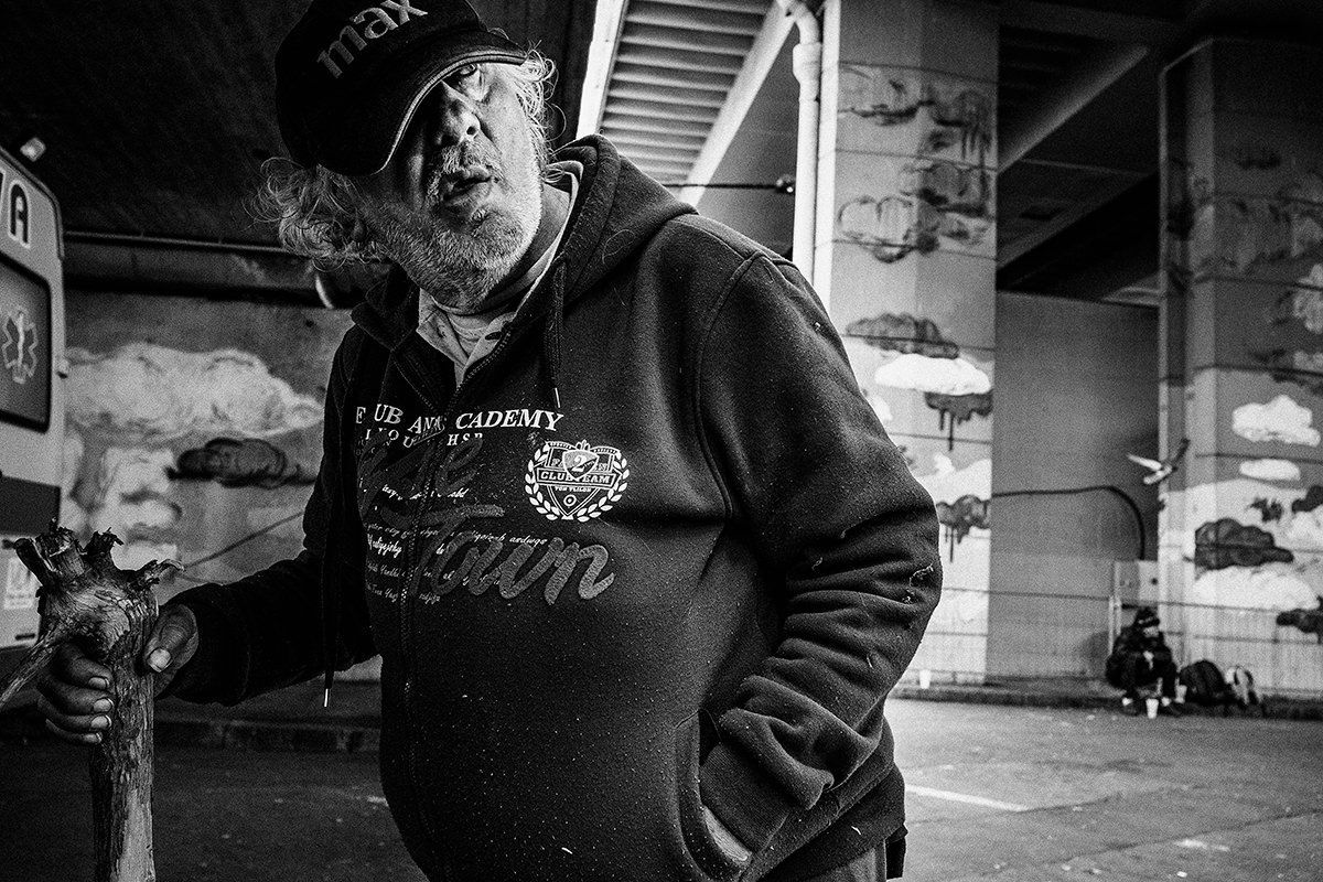 Kevin Ton: Paralell. Fotografie z výstavy fotografií v Boskovicích která