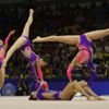 Mistrovství světa v moderní gymnastice - Rio de Janeiro 2025