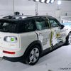 Crash test EuroNCAP - Mini Clubman