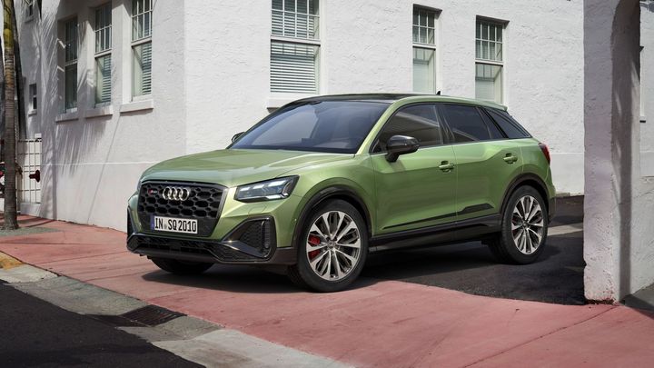 Ani SUV nejsou nesmrtelná. Audi Q2 nedostane nástupce, automobilce se nevyplatí; Zdroj foto: Audi