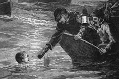 Legendární kapitán jako první pokořil La Manche. Za odvahu pak zaplatil životem