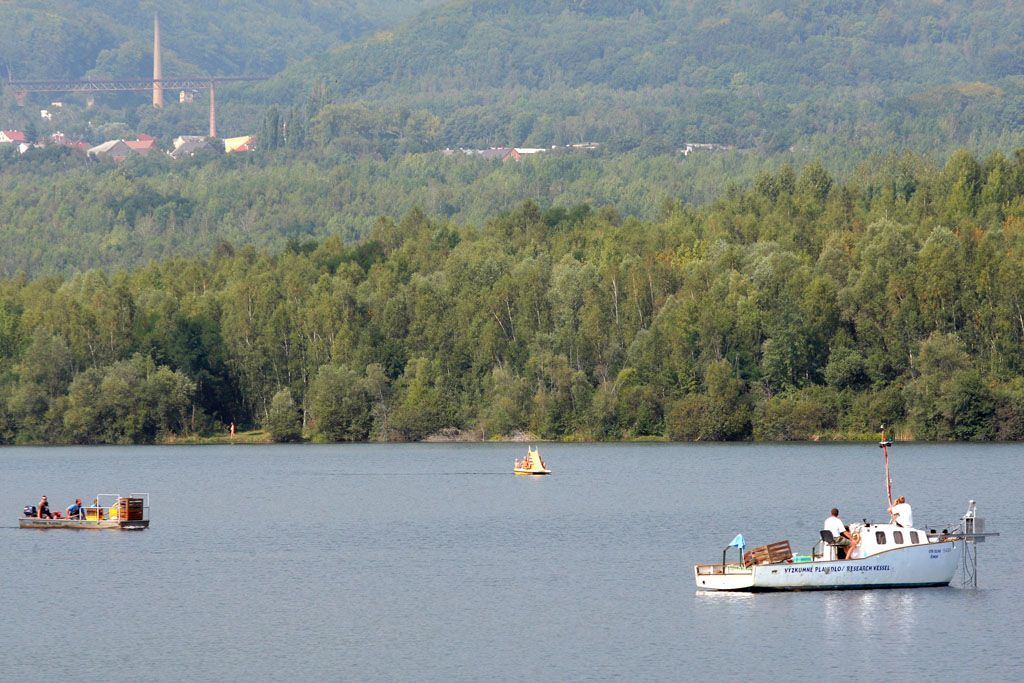 Jezero Barbora