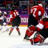 Soči 2014: Kanada - USA, Dugganová, Szambadosová (hokej, ženy, finále)