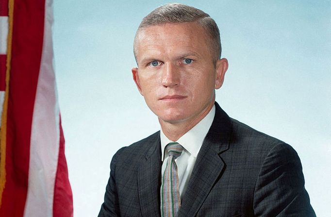 Frank Borman